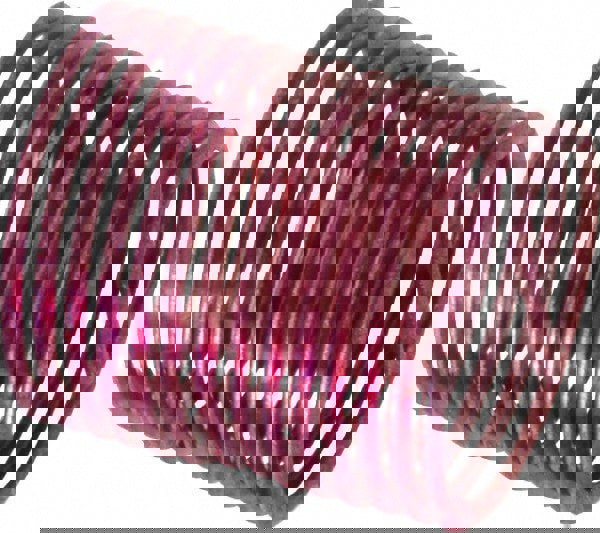 Screw-Locking Insert: Stainless Steel, 5/8-18 UNF, 1-1/2D